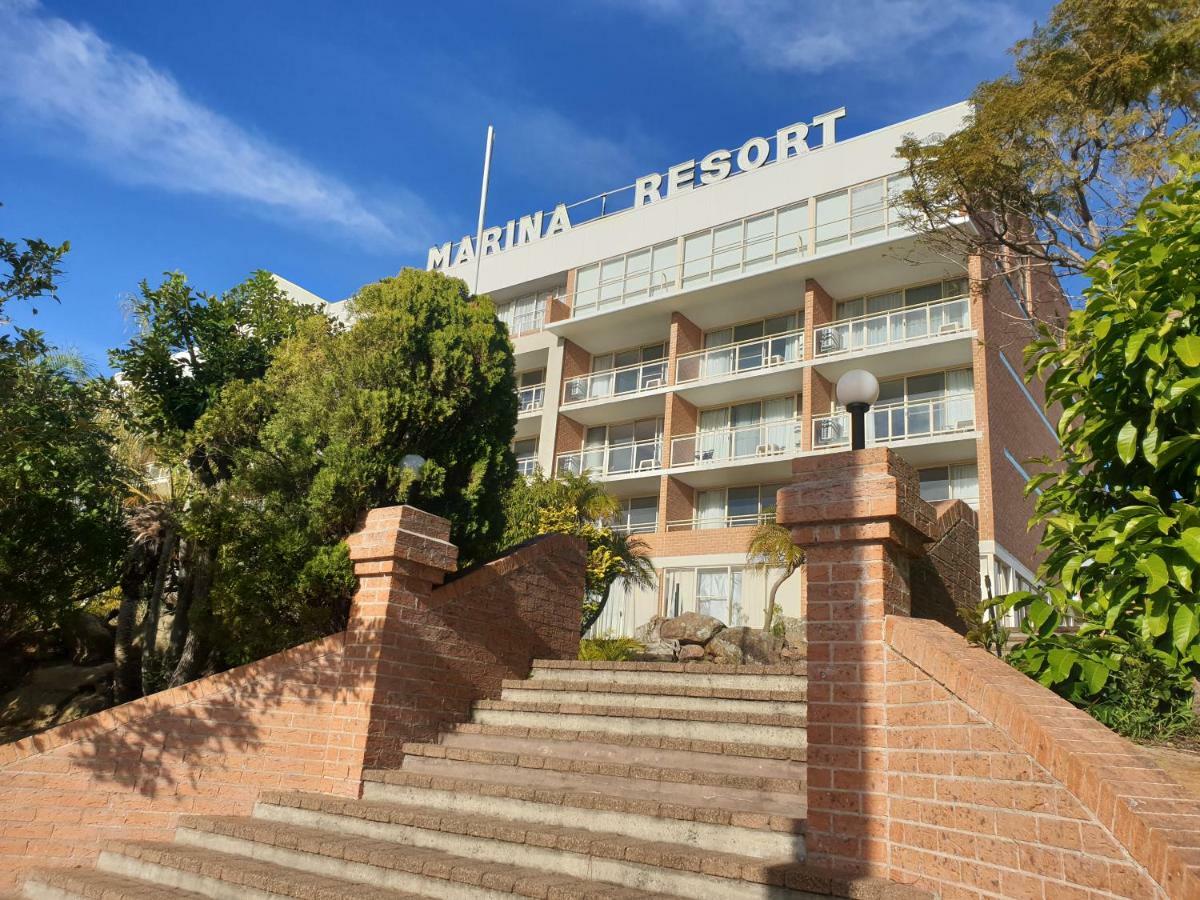 Marina Resort Nelson Bay Exterior foto