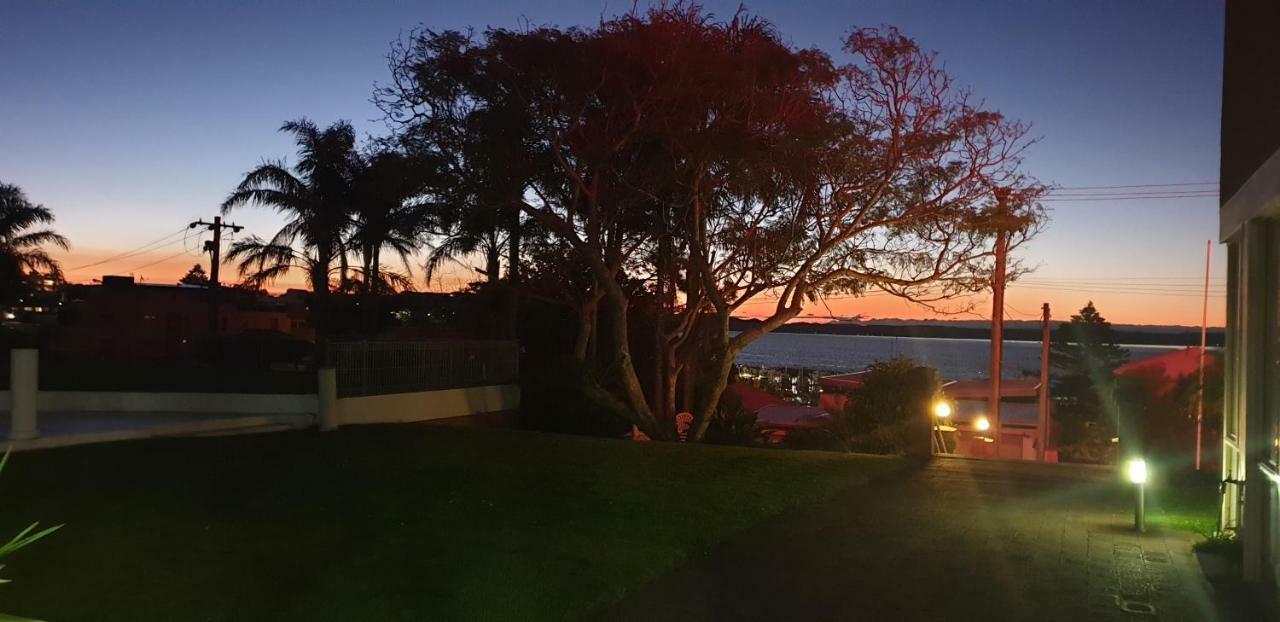 Marina Resort Nelson Bay Exterior foto