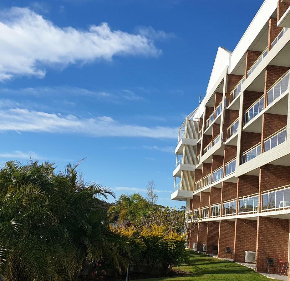 Marina Resort Nelson Bay Exterior foto